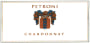 Petroni Vineyards Chardonnay 2010  Front Label
