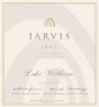 Jarvis Lake William 2002 Front Label