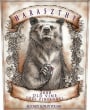Haraszthy Family Cellars Old Vine Zinfandel 2008 Front Label