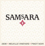 SAMsARA Melville Vineyard Pinot Noir 2008  Front Label