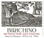 Birichino Lilo Vineyard Pinot Noir 2011 Front Label