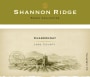 Shannon Ridge Ranch Collection Chardonnay 2015 Front Label