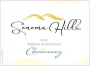 Sonoma Hills Chardonnay 2009  Front Label