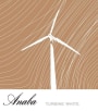 Anaba Turbine White 2011 Front Label
