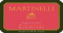 Martinelli Vigneto di Evo Zinfandel 2004 Front Label