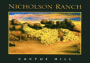 Nicholson Ranch Cactus Hill Reserve Pinot Noir 2009  Front Label