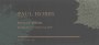 Crossbarn by Paul Hobbs Russian River Pinot Noir 2005 Front Label
