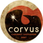 Corvus Cellars Cabernet Sauvignon 2007 Front Label