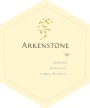 Arkenstone Obsidian 2007 Front Label