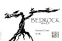 Bedrock Wine Company Sonoma Coast Syrah 2010 Front Label