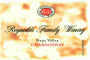Reynolds Family Winery Chardonnay 2006 Front Label