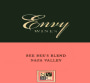 Envy Wines Bee Bee's Blend Red 2006  Front Label