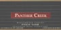 Panther Creek Freedom Hill Pinot Noir 2001 Front Label