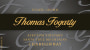 Thomas Fogarty Albutom Vineyard Chardonnay 2007  Front Label