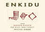 Enkidu Diener Ranch Petite Sirah 2008  Front Label