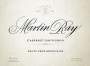 Martin Ray Cabernet Sauvignon 2014 Front Label