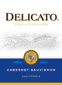DFV Wines Cabernet Sauvignon 2013  Front Label