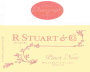 R. Stuart & Co. Autograph Pinot Noir 2007 Front Label