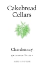Cakebread Anderson Valley Chardonnay 2015 Front Label