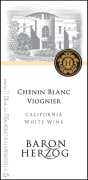 Baron Herzog Chenin Blanc - Viognier 2015 Front Label
