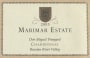 Marimar Estate Don Miguel Vineyard Chardonnay 2003 Front Label