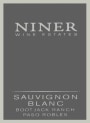 Niner Bootjack Ranch Sauvignon Blanc 2006  Front Label