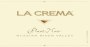 La Crema Russian River Pinot Noir 2005 Front Label