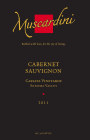 Muscardini Cellars Cassata Vineyard Cabernet Sauvignon 2011 Front Label
