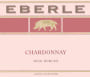 Eberle Chardonnay 2005 Front Label