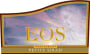 EOS Petite Sirah 2007  Front Label