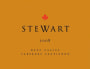 Stewart Napa Valley Cabernet Sauvignon 2008  Front Label