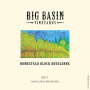 Big Basin Homestead Block Roussanne 2011 Front Label