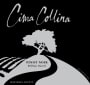 Cima Collina Hilltop Ranch Pinot Noir 2007 Front Label