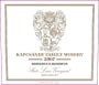 Kapcsandy Family Winery State Lane Vineyard Roberta's Reserve 2007 Front Label