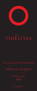 Fidelitas Ciel du Cheval Cabernet Sauvignon 2006 Front Label