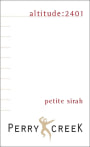 Perry Creek Altitude 2401 Petite Sirah 2009  Front Label