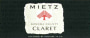 Mietz Cellars Claret 2014 Front Label