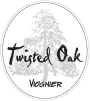 Twisted Oak Winery Viognier 2011 Front Label