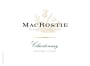 MacRostie Chardonnay 2010 Front Label