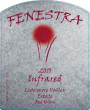 Fenestra Winery Fenestra Infrared 2010 Front Label
