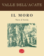 Valle Dell'Acate Il Moro Nero d'Avola 2009 Front Label