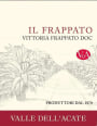 Valle Dell'Acate Vittoria Il Frappato 2014 Front Label