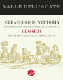 Valle Dell'Acate Cerasuolo di Vittoria Classico 2009 Front Label