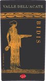 Valle Dell'Acate Sicilia Bidis 2011 Front Label