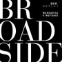 Broadside Margarita Merlot 2011 Front Label