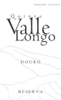 Vallegre Vinhos Quinta de Valle Longo Reserva 2008 Front Label