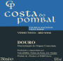 Vallegre Vinhos Costa do Pombal Tinto 2011 Front Label