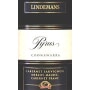 Lindeman’s Bin Series Coonawarra Pyrus 1998 Front Label