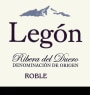 Valtostao Legon Roble 2007 Front Label