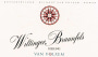 Van Volxem Wiltinger Braunfels Riesling 2013 Front Label